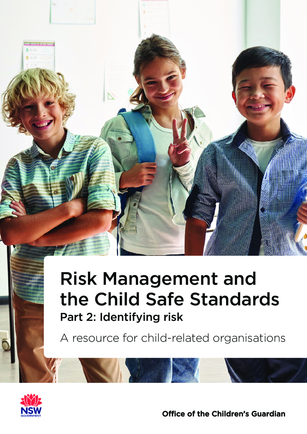 Resources Office of the Children's Guardian